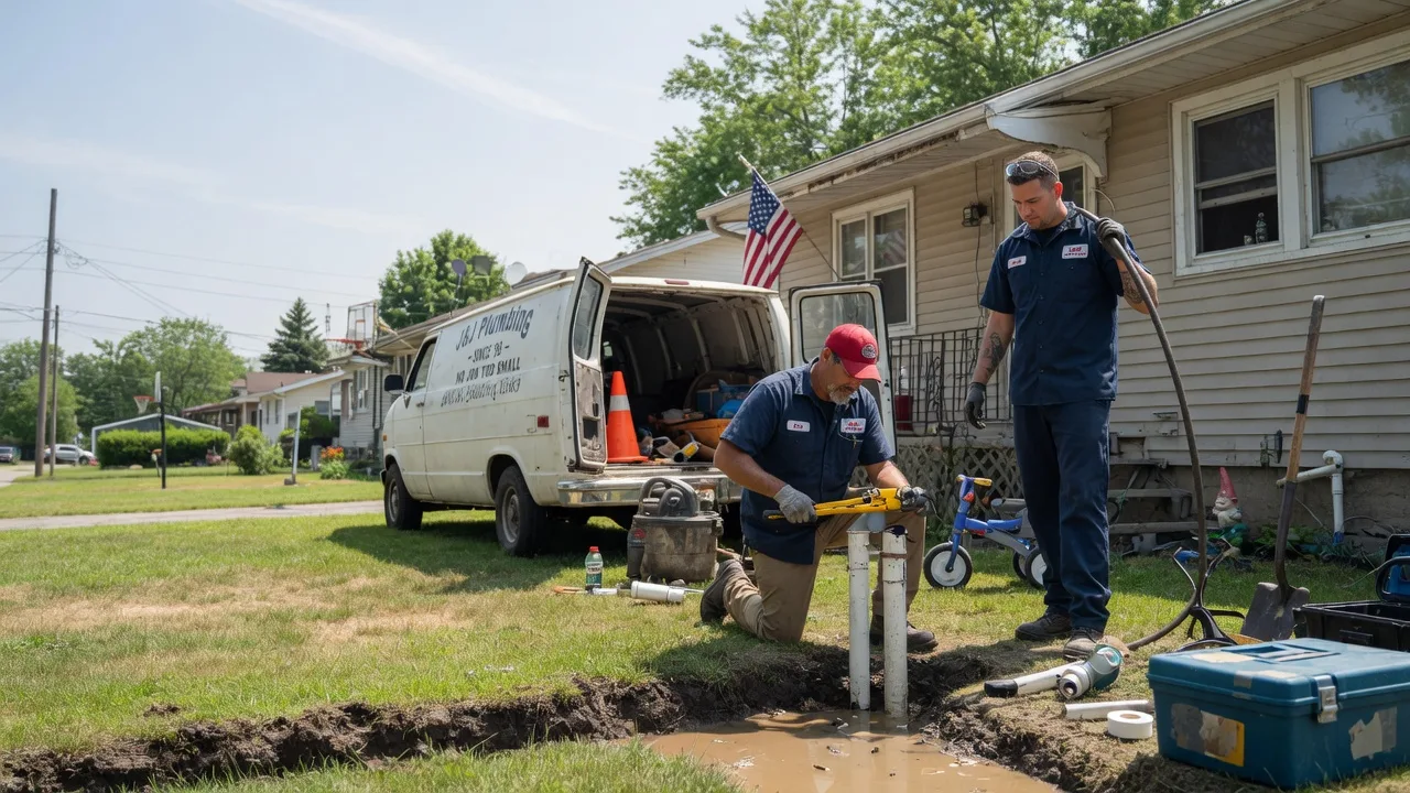 Sump Pump Repair in Jefferson, AR near me